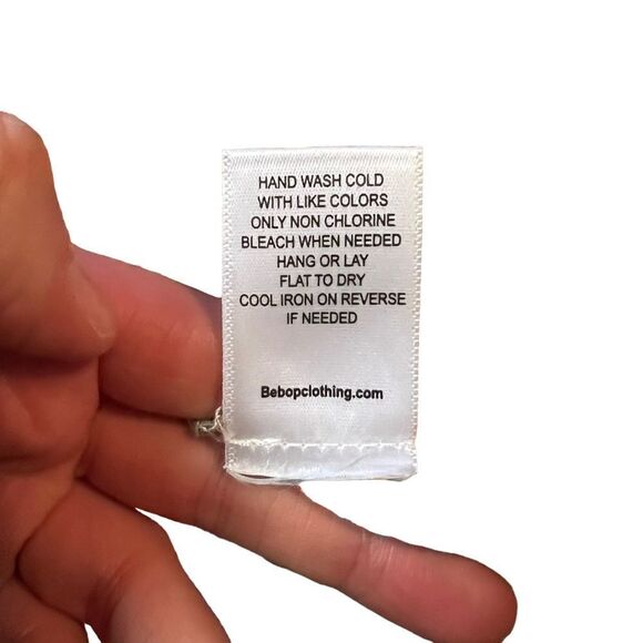 Bebop patterned tank mini dress. Size xl - Picture 4 of 8